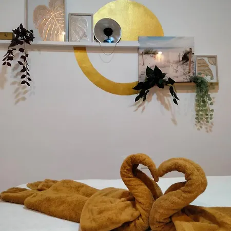 Διαμέρισμα Casa Macon Gold *