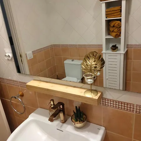 Apartamento Casa Macon Gold Caleta De Fuste