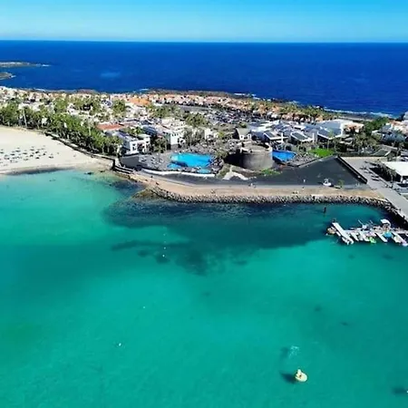 Apartamento Casa Macon Gold Caleta De Fuste