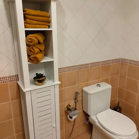 דירה Casa Macon Gold *