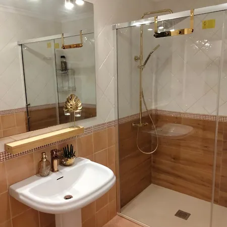 דירה Casa Macon Gold *