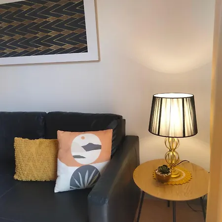 דירה Casa Macon Gold *
