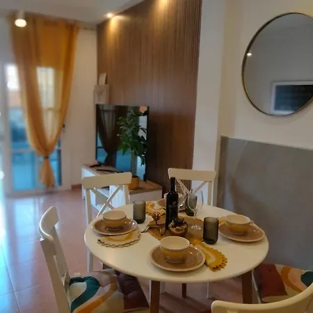 Casa Macon Gold Apartmán