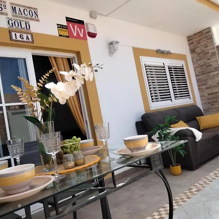 Apartmán Casa Macon Gold *