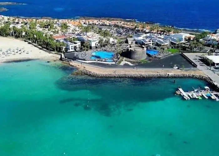 Apartament Casa Macon Gold Caleta De Fuste