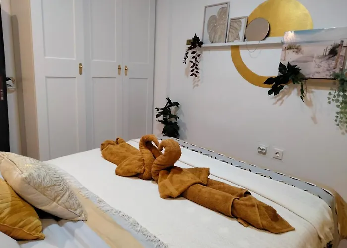 Casa Macon Gold Lejlighed