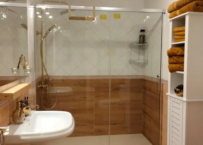 Apartament Casa Macon Gold *