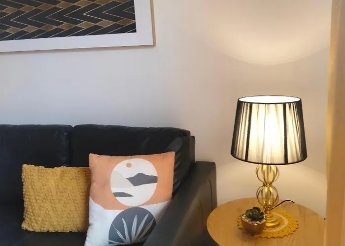 Lejlighed Casa Macon Gold *