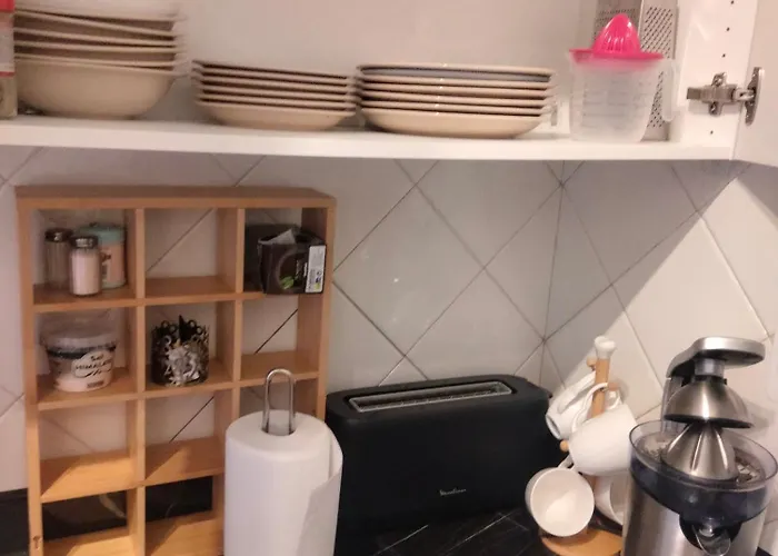 Apartament Casa Macon Gold