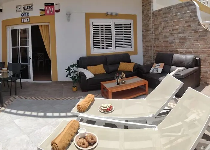 Apartament Casa Macon Gold