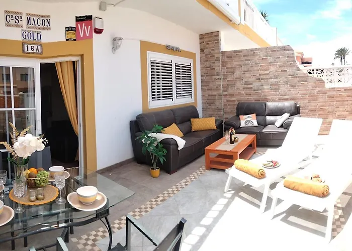 Apartament Casa Macon Gold