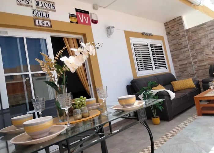 Apartament Casa Macon Gold *