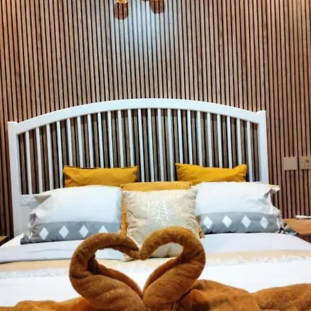 Casa Macon Gold Appartement *