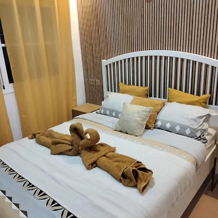 Casa Macon Gold * كاليتا ذي فوستي