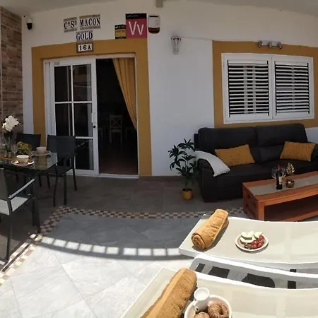 Casa Macon Gold كاليتا ذي فوستي