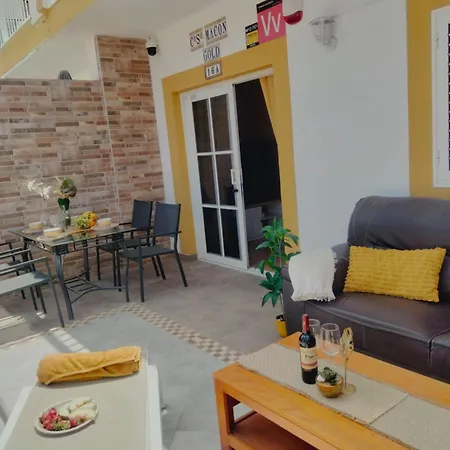 Casa Macon Gold شقة *