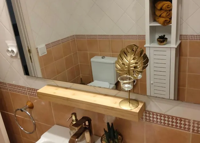 公寓 Casa Macon Gold 科斯塔卡莱塔