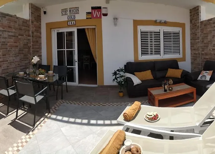 Casa Macon Gold 科斯塔卡莱塔