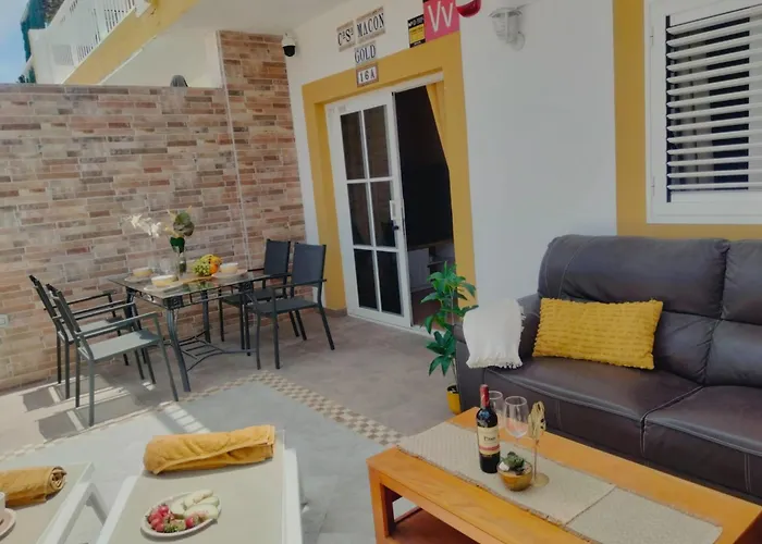 Casa Macon Gold 公寓 *